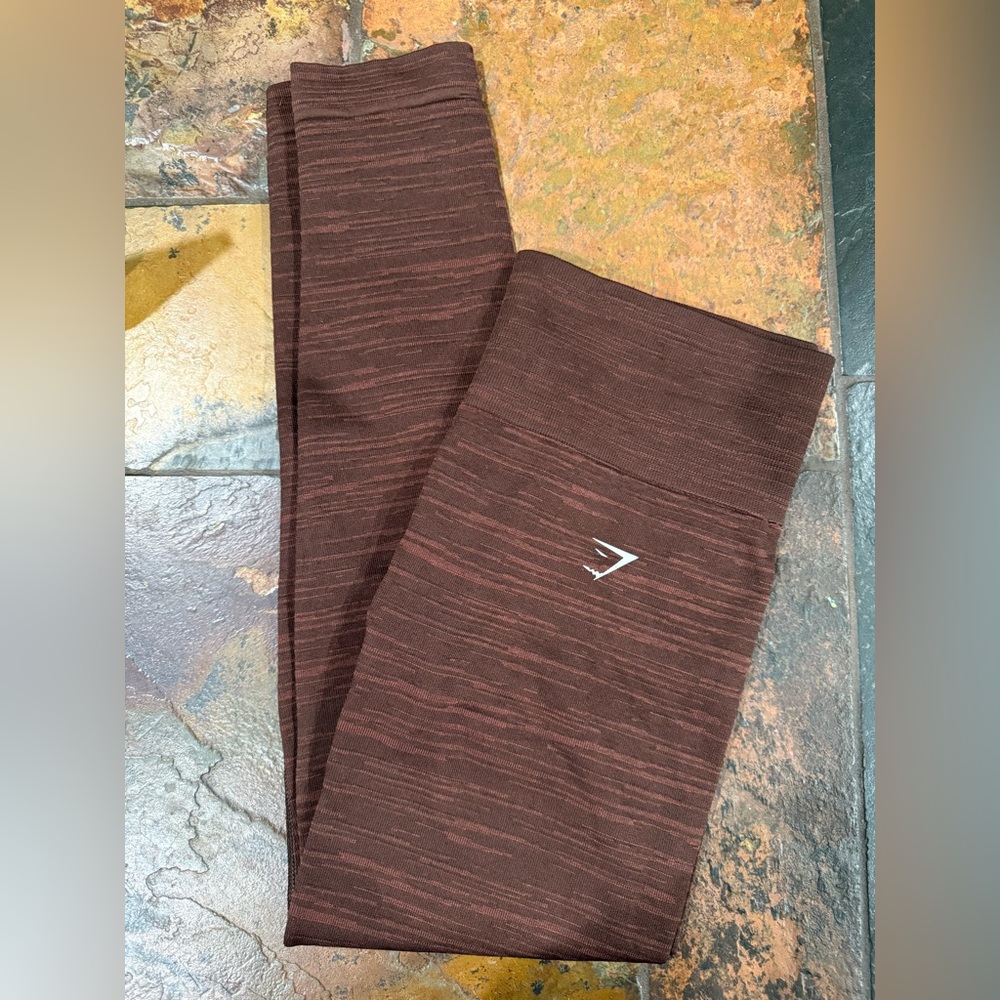 Gymshark Adapt Marl‎ Seamless Leggings